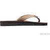 image:imageRainbow Sandals Mens Double Layer Leather wArch SupportStone Grey