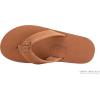 image:imageRainbow Sandals Mens Double Layer Leather wArch SupportTanBlue