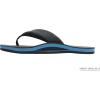 image:imageRainbow Sandals Mens Single Layer Premier LeatherBlackBlue