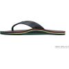 image:imageRainbow Sandals Mens Single Layer Premier LeatherBlackRasta