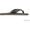 image:imageRainbow Sandals Mens Single Layer Premier LeatherBlackRasta