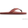 image:imageRainbow Sandals Mens Single Layer Premier LeatherCognac