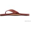 image:imageRainbow Sandals Mens Single Layer Premier LeatherCognac