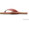 image:imageRainbow Sandals Mens Single Layer Premier LeatherCognac WFawn Midsole