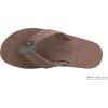 image:imageRainbow Sandals Mens Single Layer Premier LeatherExpressoBlue