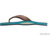 image:imageRainbow Sandals Mens Single Layer Premier LeatherExpressoBlue