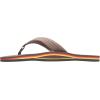 image:imageRainbow Sandals Mens Single Layer Premier LeatherExpressoRainbow