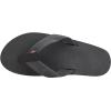 image:imageRainbow Sandals Mens Single Layer Premier LeatherPremier Black