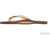 image:imageRainbow Sandals Mens Single Layer Premier LeatherSierra Brown