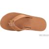 image:imageRainbow Sandals Mens Single Layer Premier LeatherTanBlue