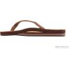 image:imageRainbow Sandals Womens Double Layer Flirty Braidy Premier Leather wSingle Braided StrapRedwood