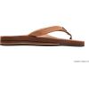 image:imageRainbow Sandals Womens Double Layer Leather w 34 StrapRedwood