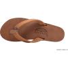 image:imageRainbow Sandals Womens Double Layer Leather w 34 StrapRedwood