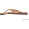 image:imageRainbow Sandals Womens Double Layer Leather w 34 StrapSierra Brown
