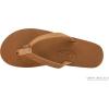 image:imageRainbow Sandals Womens Double Layer Narrow Strap Leather Sandals wArchCafe