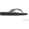 image:imageRainbow Sandals Womens Double Layer Narrow Strap Leather Sandals wArchGrey