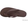 image:imageRainbow Sandals Womens Double Layer Narrow Strap Leather Sandals wArchMocha