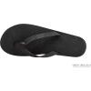 image:imageRainbow Sandals Womens Double Layer Narrow Strap Leather Sandals wArchPremier Black