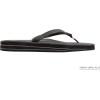 image:imageRainbow Sandals Womens Double Layer Narrow Strap Leather Sandals wArchPremier Black