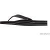 image:imageRainbow Sandals Womens Double Layer Narrow Strap Leather Sandals wArchPremier Black
