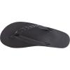 image:imageRainbow Sandals Womens Flirty Braidy Premier Leather wSingle Braided StrapClassic Black