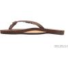 image:imageRainbow Sandals Womens Flirty Braidy Premier Leather wSingle Braided StrapExpresso