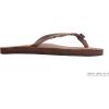 image:imageRainbow Sandals Womens Flirty Braidy Premier Leather wSingle Braided StrapExpresso