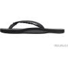 image:imageRainbow Sandals Womens Flirty Braidy Premier Leather wSingle Braided StrapPremier Black
