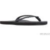 image:imageRainbow Sandals Womens Flirty Braidy Premier Leather wSingle Braided StrapPremier Black