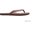 image:imageRainbow Sandals Womens Single Layer Hemp Flirty BraidyBrown