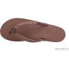 image:imageRainbow Sandals Womens Single Layer Hemp Flirty BraidyBrown