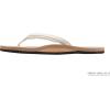 image:imageRainbow Sandals Womens Single Layer Hemp Flirty BraidyNatural