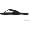 image:imageRainbow Sandals Womens Single Layer Hemp wNarrow StrapBlack