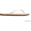 image:imageRainbow Sandals Womens Single Layer Hemp wNarrow StrapNatural