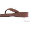 image:imageRainbow Sandals Womens Six Layer Classic Wedge Sandal 1 StrapExpresso