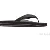 image:imageRainbow Sandals Womenss Double Layer Soft Top 1 EVA Rubber Filled Nylon StrapBlack