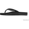 image:imageRainbow Sandals Womenss Double Layer Soft Top 1 EVA Rubber Filled Nylon StrapBlack