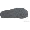 image:imageRainbow Sandals Womenss Double Layer Soft Top 1 EVA Rubber Filled Nylon StrapBlackGrey