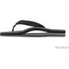 image:imageRainbow Sandals Womenss Double Layer Soft Top 1 EVA Rubber Filled Nylon StrapBlackGrey