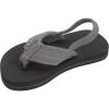 Dark Grey With Backstrap