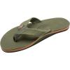 Forest Green W/Fawn Midsole