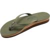 Forest Green W/Fawn Midsole