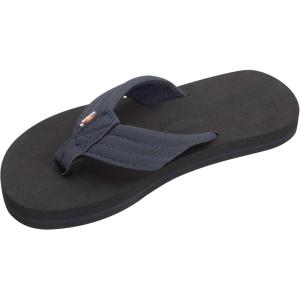 image:imageRainbow Sandals Kids Grombows Soft Top Rubber wNeoprene Strap and BackstrapNavy
