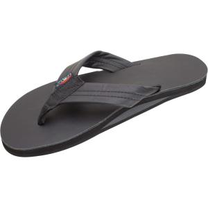 image:imageRainbow Sandals Mens Single Layer Premier LeatherBlack