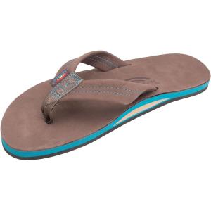 image:imageRainbow Sandals Mens Single Layer Premier LeatherExpressoBlue