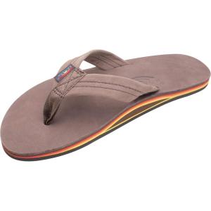 image:imageRainbow Sandals Mens Single Layer Premier LeatherExpressoRainbow