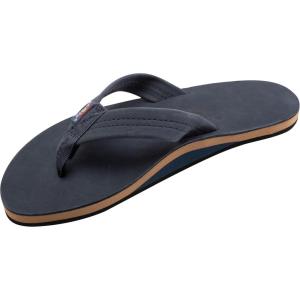 image:imageRainbow Sandals Mens Single Layer Premier LeatherNavy