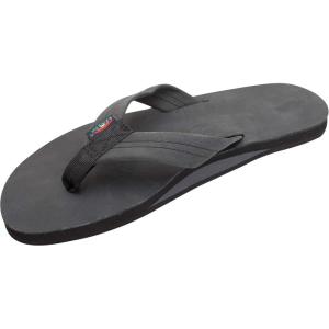 image:imageRainbow Sandals Mens Single Layer Premier LeatherPremier Black