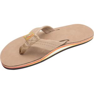 image:imageRainbow Sandals Mens Single Layer Premier LeatherSierra BrownRainbow