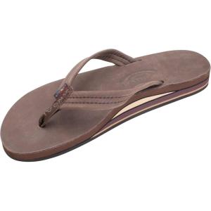 image:imageRainbow Sandals Womens Double Layer Leather w 34 StrapExpresso